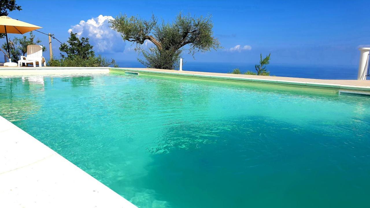 Villa Kiru Вибо-Валентия Экстерьер фото