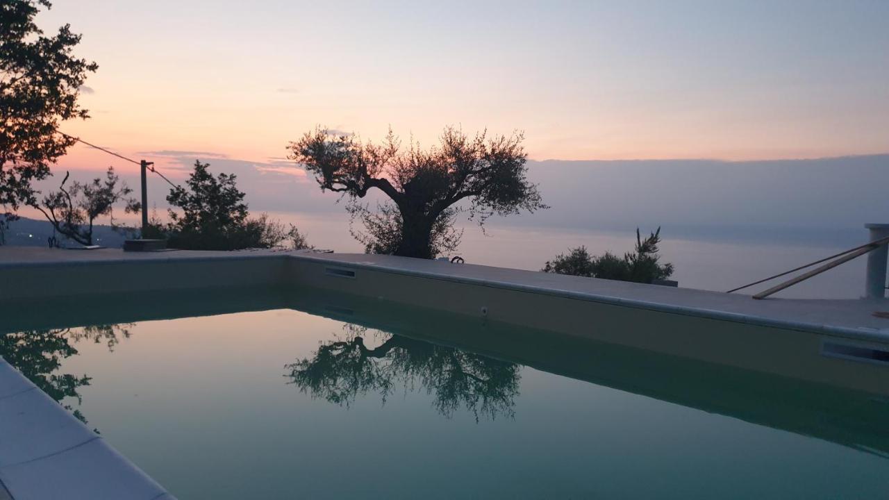 Villa Kiru Вибо-Валентия Экстерьер фото