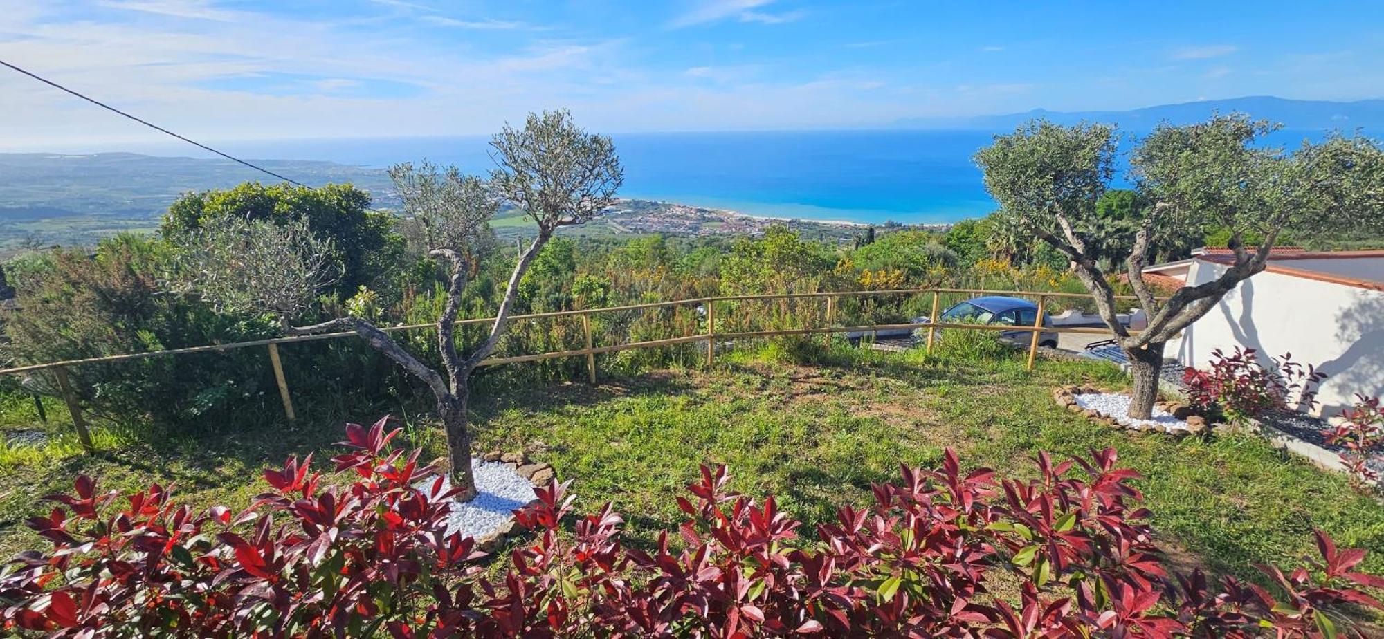 Villa Kiru Вибо-Валентия Экстерьер фото