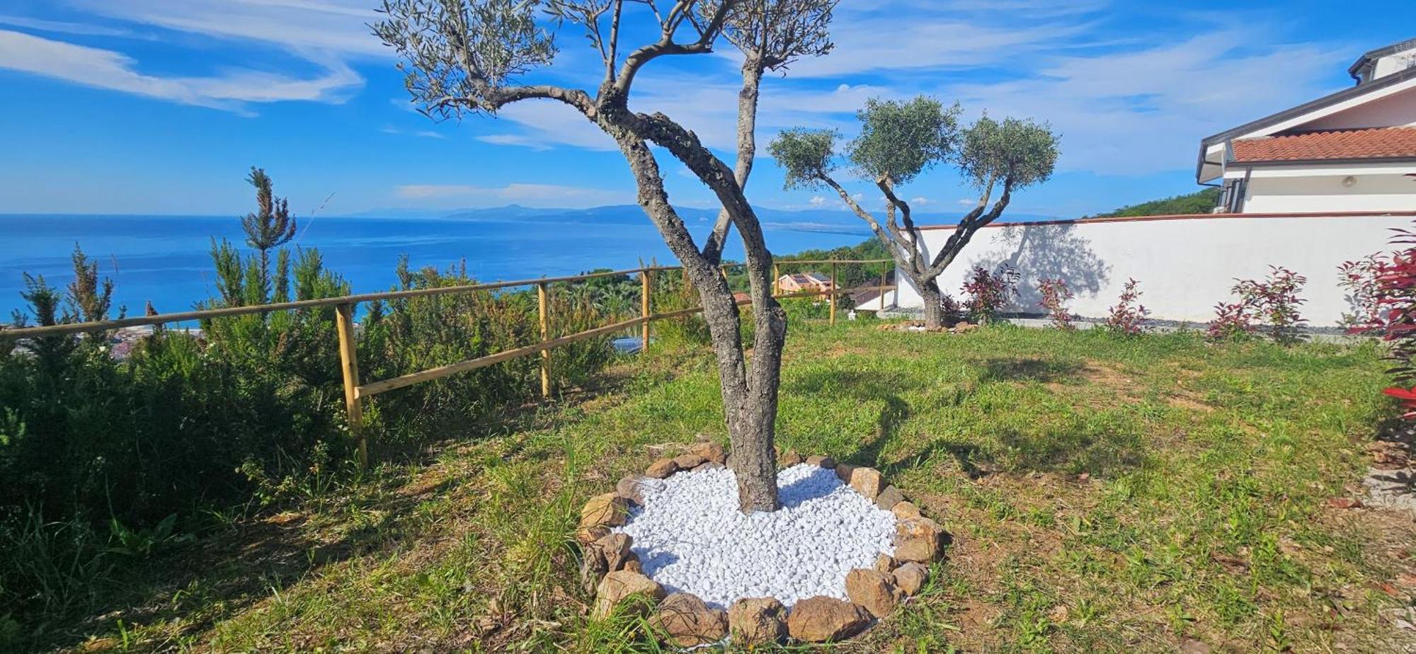 Villa Kiru Вибо-Валентия Экстерьер фото